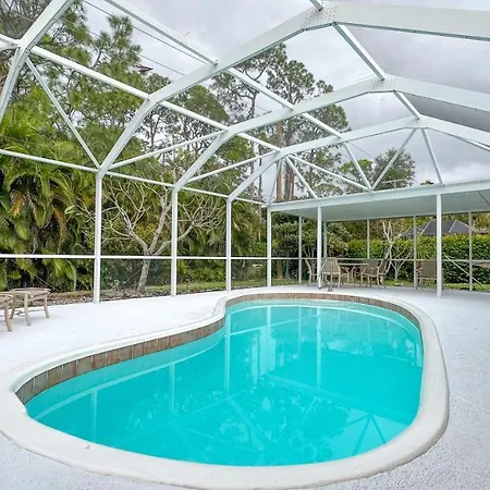 Paradise Naples Pool House